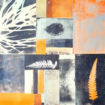 Gelli Plate Workshop 2026 Beispiel01