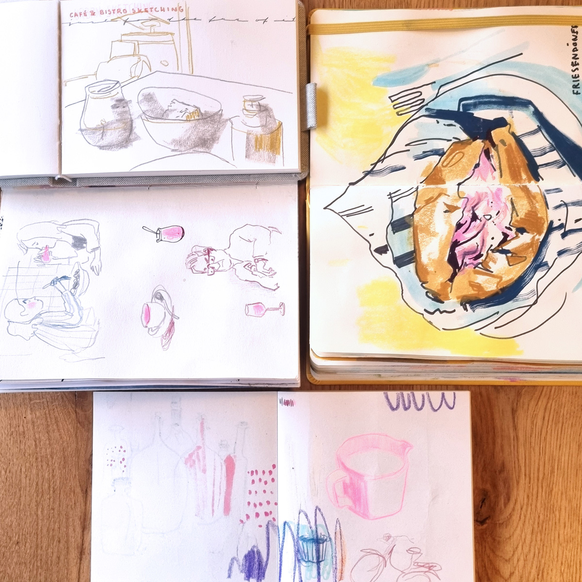 2022 01 12 ZeichnenbeiWeinAhrens Auswahl5 web